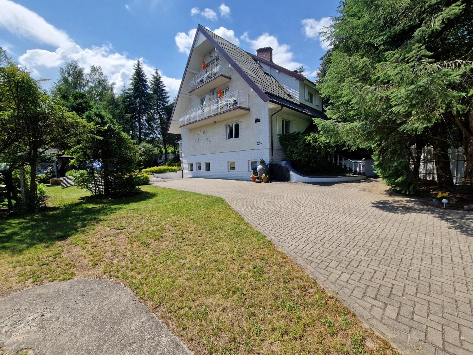 Haus Oberberg - Pokoje Ozonowane - Orly Turystyki 2024 Wilkasy Exterior foto