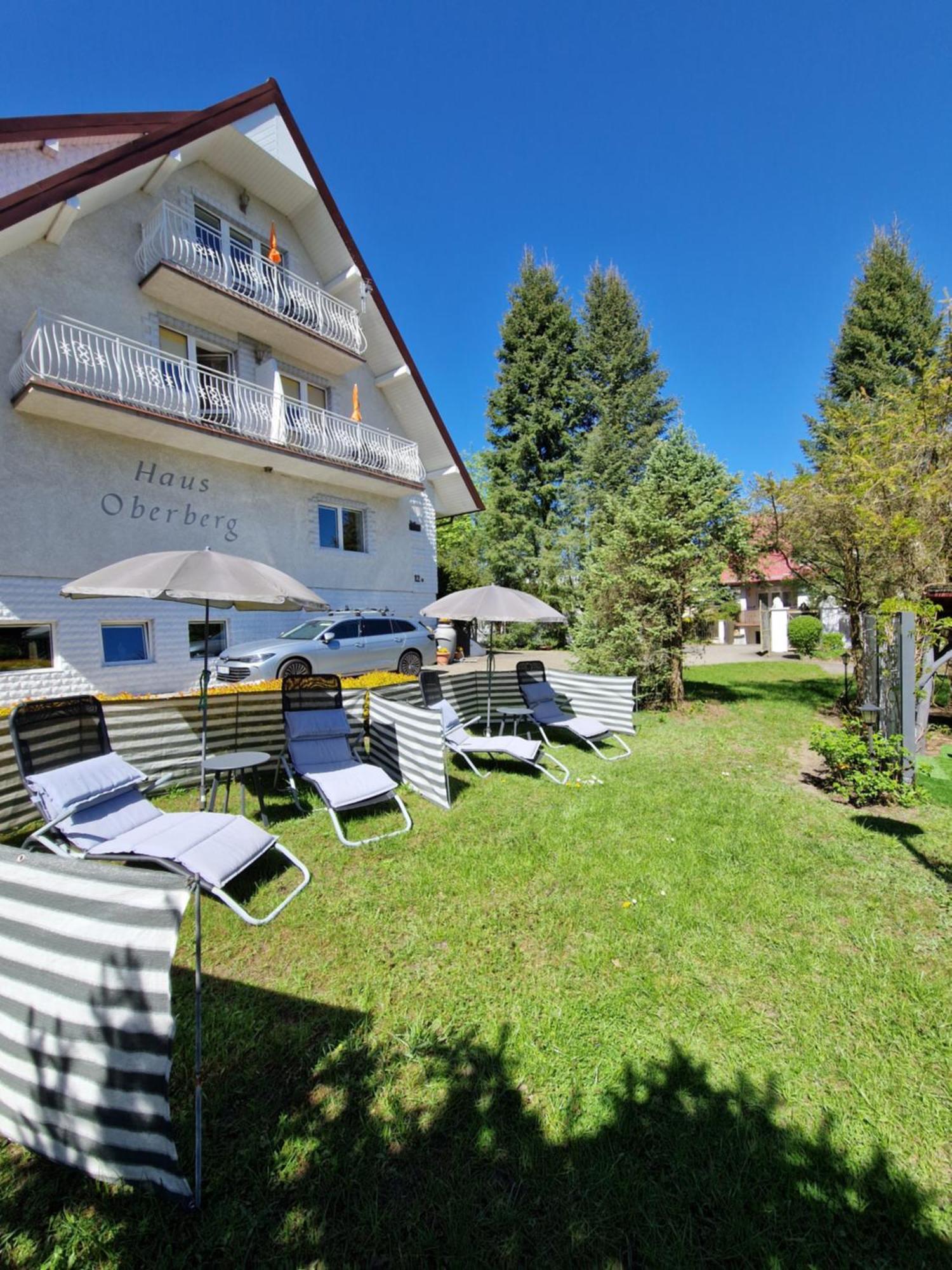 Haus Oberberg - Pokoje Ozonowane - Orly Turystyki 2024 Wilkasy Exterior foto