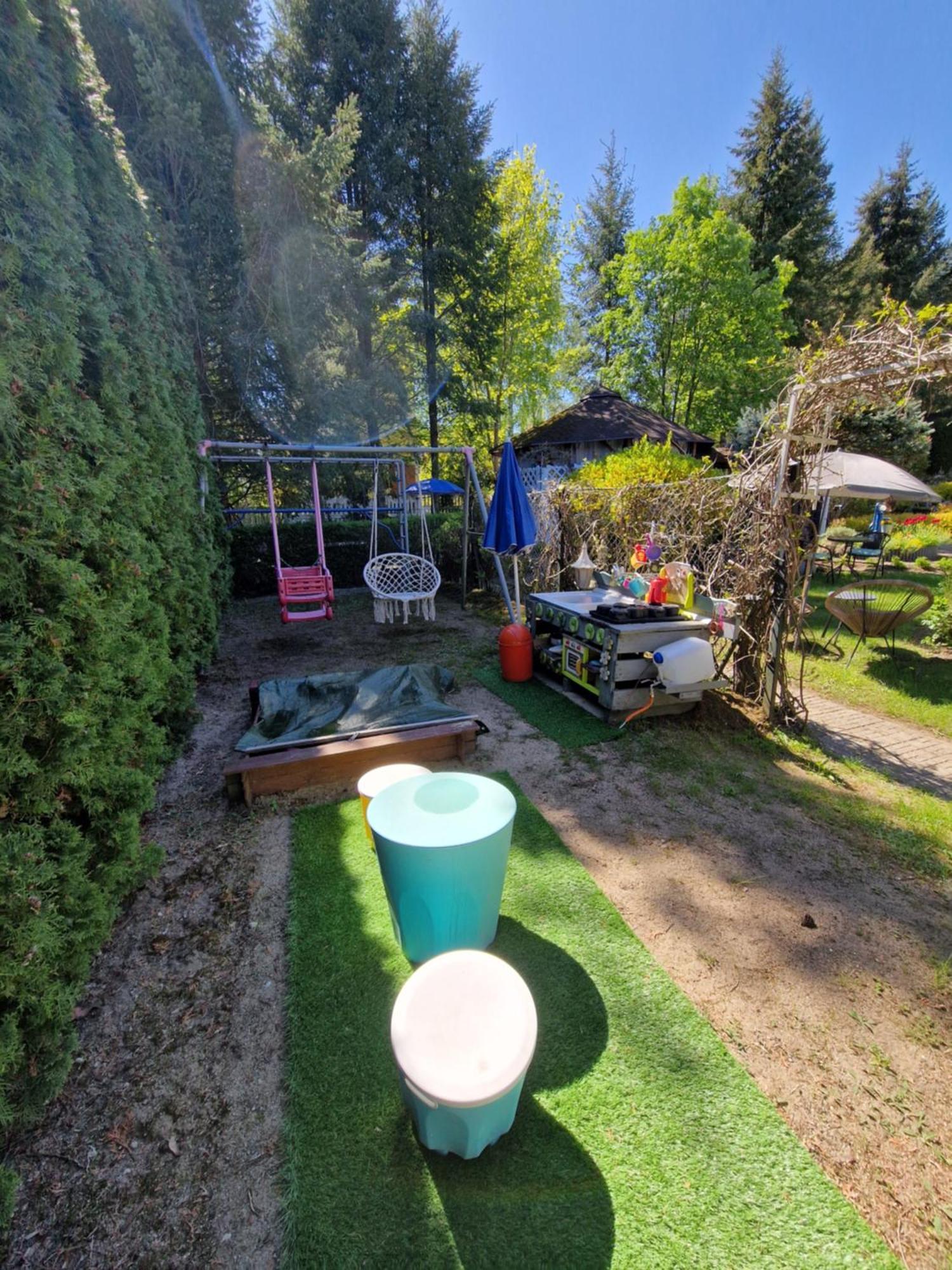 Haus Oberberg - Pokoje Ozonowane - Orly Turystyki 2024 Wilkasy Exterior foto